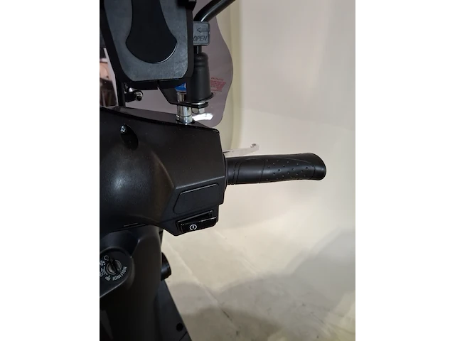 Snorscooter, sym, fiddle ii , 2022 - afbeelding 19 van  21