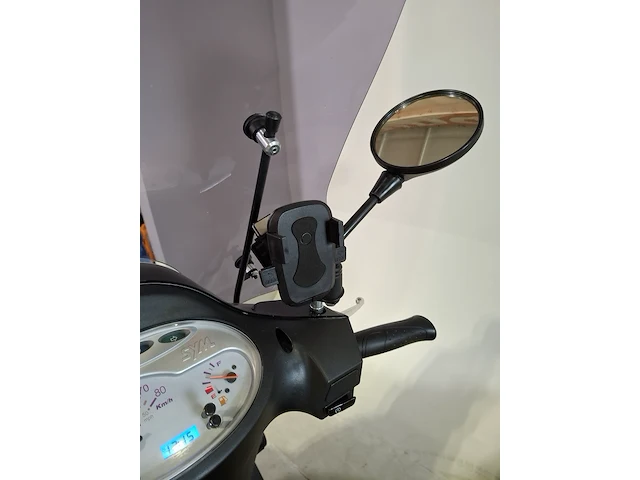 Snorscooter, sym, fiddle ii , 2022 - afbeelding 21 van  21