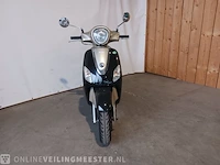 Snorscooter sym, fiddle lll, bouwjaar 2017 - afbeelding 3 van  16