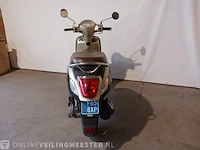 Snorscooter sym, fiddle lll, bouwjaar 2017 - afbeelding 5 van  16