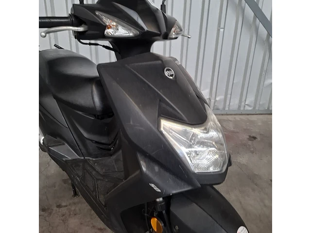 Snorscooter, sym, orbit, 2018 - afbeelding 3 van  43