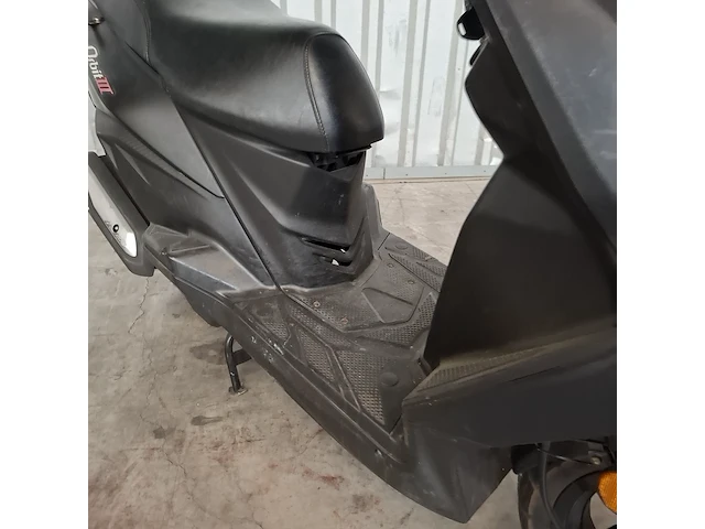 Snorscooter, sym, orbit, 2018 - afbeelding 5 van  43