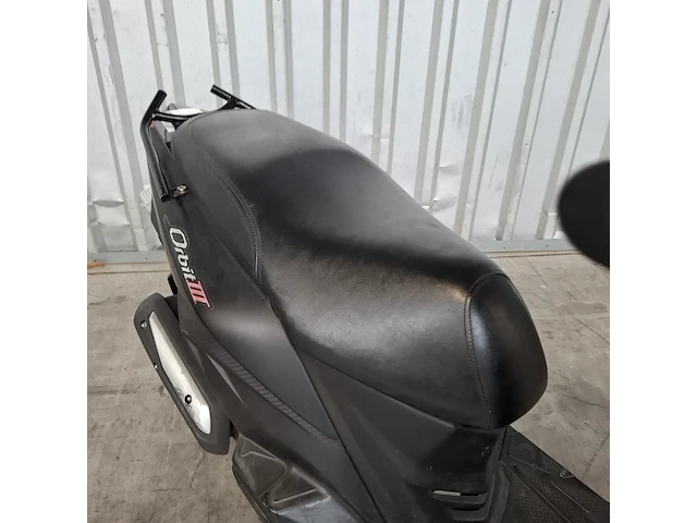Snorscooter, sym, orbit, 2018 - afbeelding 6 van  43