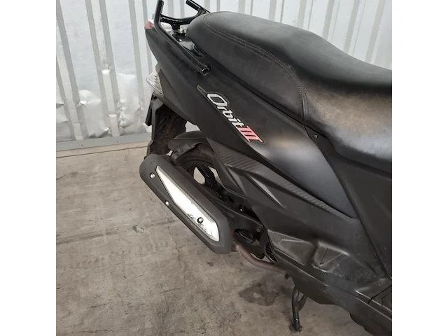 Snorscooter, sym, orbit, 2018 - afbeelding 7 van  43