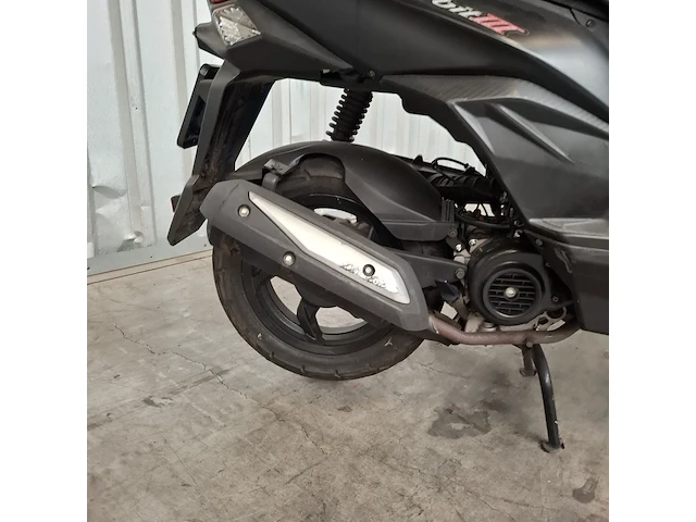 Snorscooter, sym, orbit, 2018 - afbeelding 8 van  43