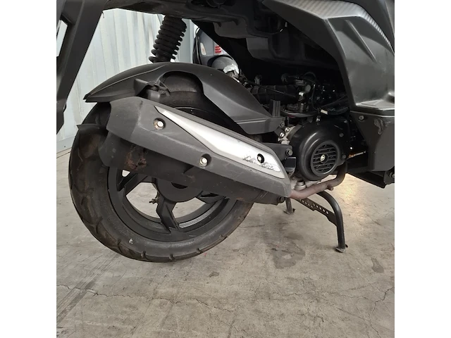 Snorscooter, sym, orbit, 2018 - afbeelding 9 van  43