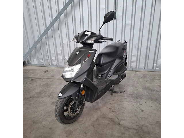 Snorscooter, sym, orbit, 2018 - afbeelding 1 van  43