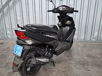 Snorscooter, sym, orbit, 2018 - afbeelding 13 van  43