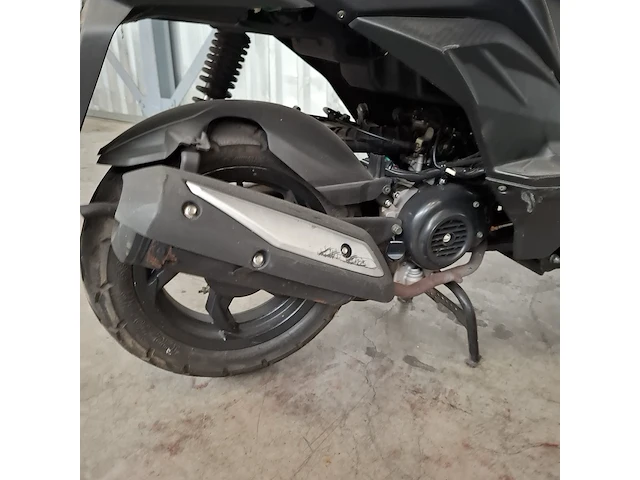 Snorscooter, sym, orbit, 2018 - afbeelding 17 van  43