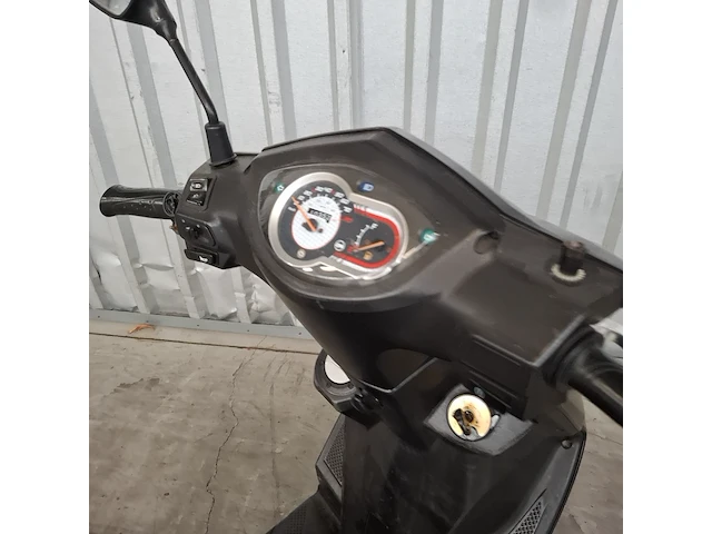 Snorscooter, sym, orbit, 2018 - afbeelding 20 van  43