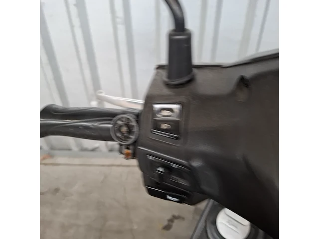 Snorscooter, sym, orbit, 2018 - afbeelding 21 van  43