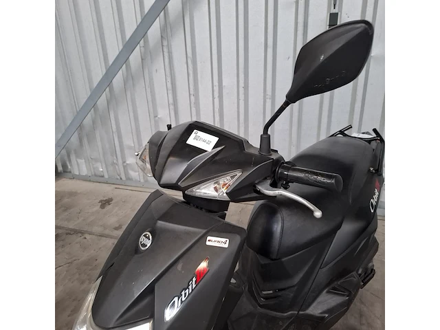 Snorscooter, sym, orbit, 2018 - afbeelding 12 van  43