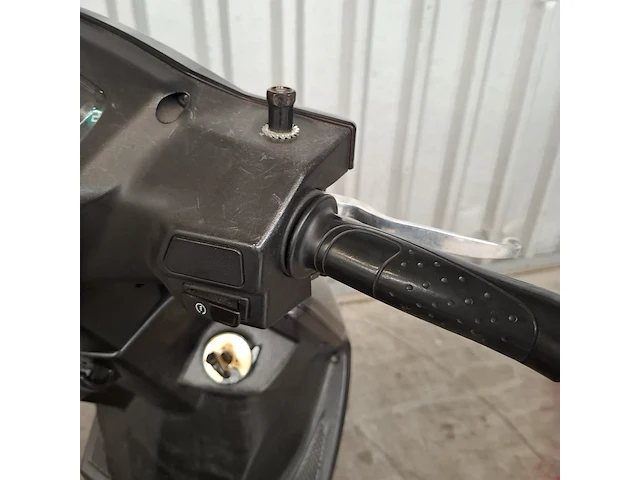 Snorscooter, sym, orbit, 2018 - afbeelding 25 van  43