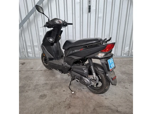 Snorscooter, sym, orbit, 2018 - afbeelding 27 van  43
