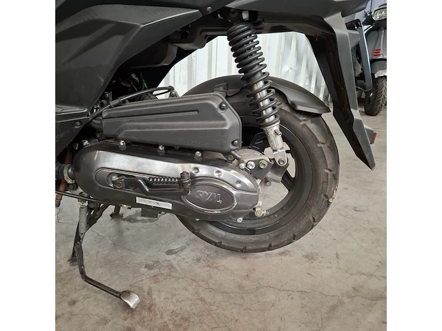 Snorscooter, sym, orbit, 2018 - afbeelding 31 van  43