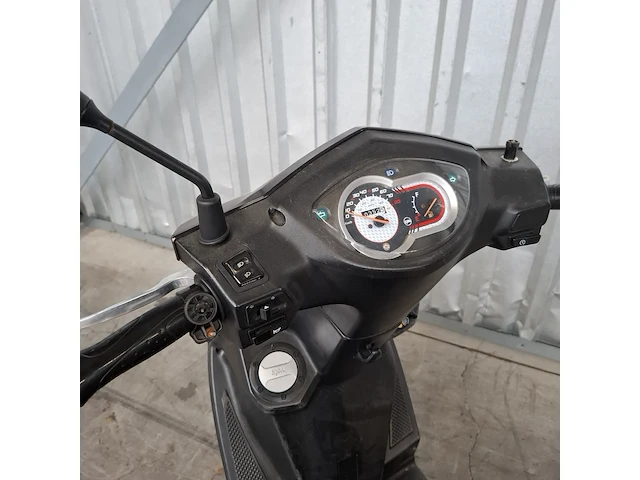 Snorscooter, sym, orbit, 2018 - afbeelding 36 van  43