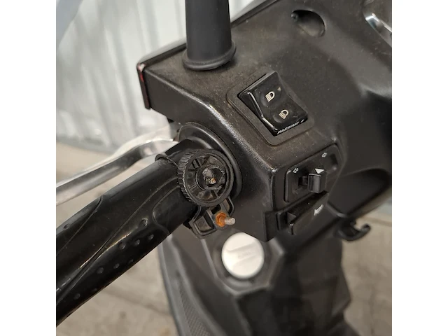 Snorscooter, sym, orbit, 2018 - afbeelding 37 van  43