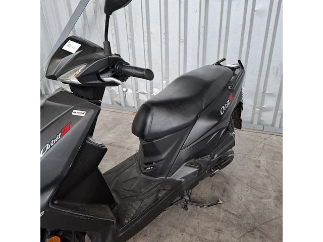 Snorscooter, sym, orbit, 2018 - afbeelding 39 van  43