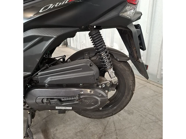 Snorscooter, sym, orbit, 2018 - afbeelding 41 van  43