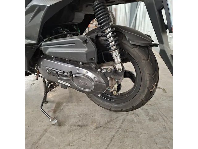 Snorscooter, sym, orbit, 2018 - afbeelding 42 van  43