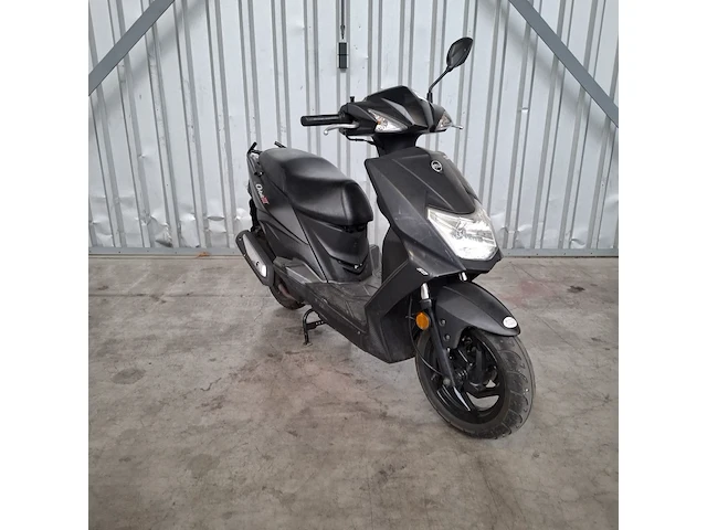 Snorscooter, sym, orbit, 2018 - afbeelding 43 van  43