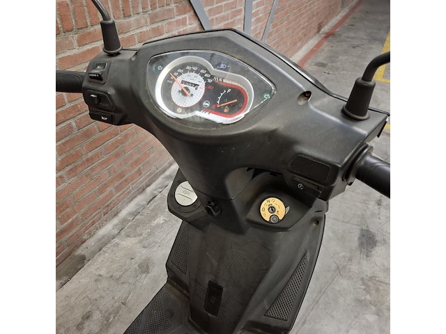 Snorscooter, sym, orbit iii, 2019 - afbeelding 3 van  40