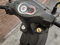 Snorscooter, sym, orbit iii, 2019 - afbeelding 3 van  40