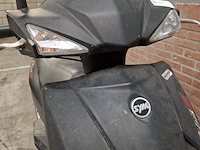 Snorscooter, sym, orbit iii, 2019 - afbeelding 7 van  40