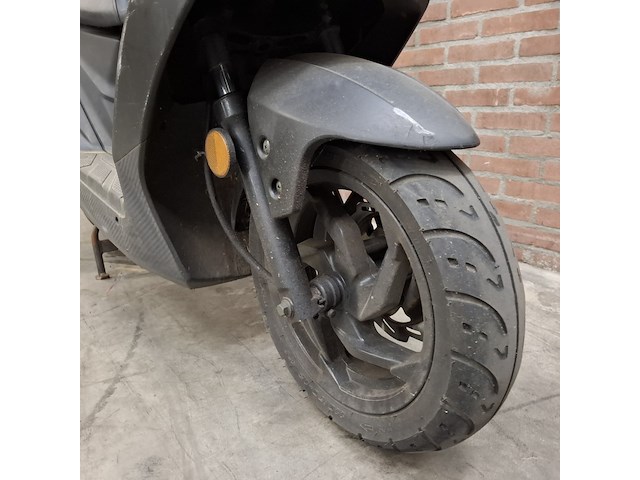 Snorscooter, sym, orbit iii, 2019 - afbeelding 9 van  40