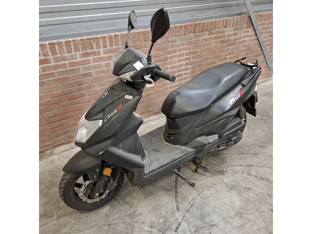 Snorscooter, sym, orbit iii, 2019 - afbeelding 13 van  40