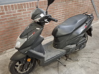 Snorscooter, sym, orbit iii, 2019 - afbeelding 13 van  40