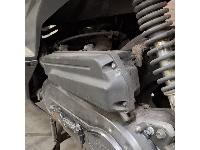 Snorscooter, sym, orbit iii, 2019 - afbeelding 19 van  40