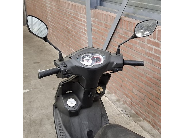 Snorscooter, sym, orbit iii, 2019 - afbeelding 25 van  40