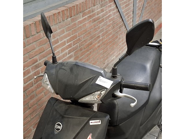 Snorscooter, sym, orbit iii, 2019 - afbeelding 26 van  40