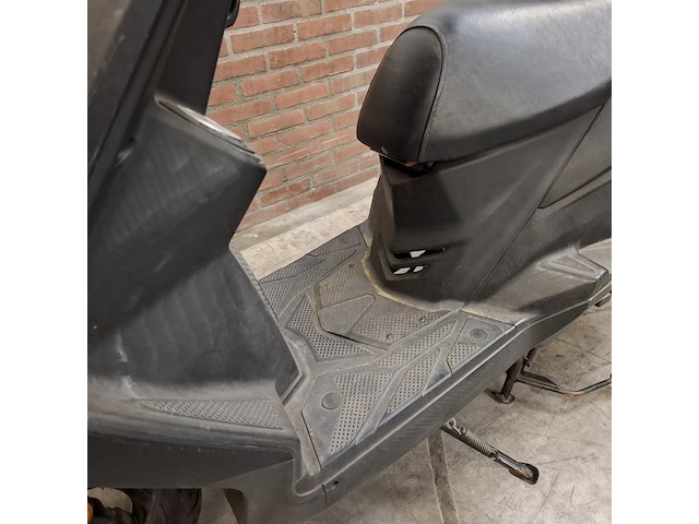 Snorscooter, sym, orbit iii, 2019 - afbeelding 30 van  40