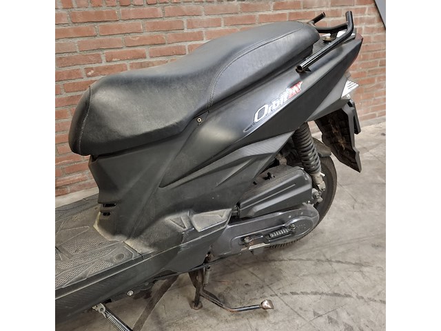 Snorscooter, sym, orbit iii, 2019 - afbeelding 31 van  40