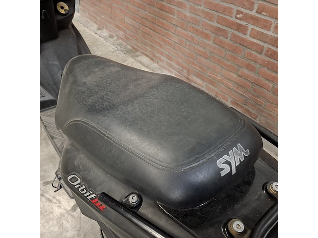 Snorscooter, sym, orbit iii, 2019 - afbeelding 32 van  40