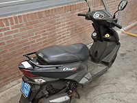 Snorscooter, sym, orbit iii, 2019 - afbeelding 23 van  40