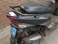 Snorscooter, sym, orbit iii, 2019 - afbeelding 34 van  40