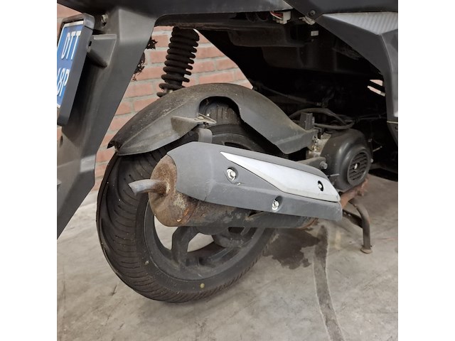 Snorscooter, sym, orbit iii, 2019 - afbeelding 36 van  40