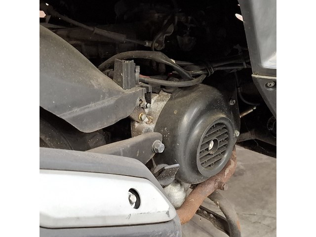 Snorscooter, sym, orbit iii, 2019 - afbeelding 38 van  40