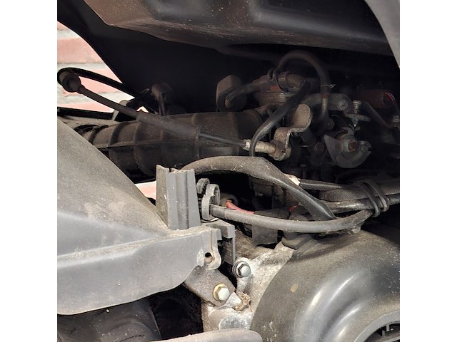 Snorscooter, sym, orbit iii, 2019 - afbeelding 39 van  40