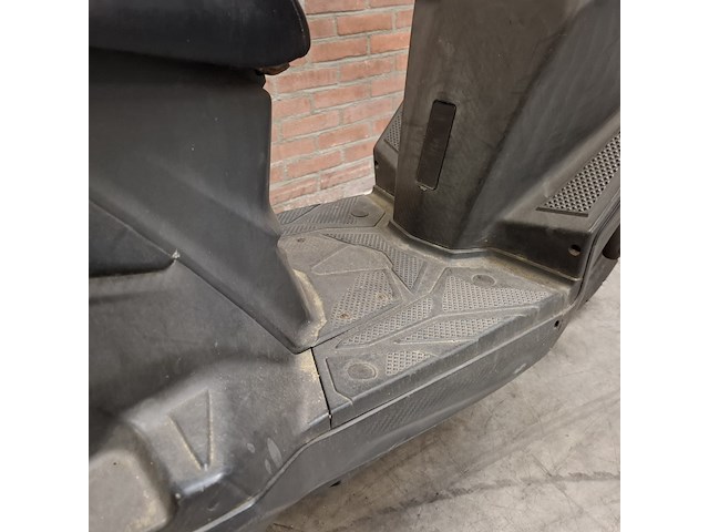 Snorscooter, sym, orbit iii, 2019 - afbeelding 40 van  40