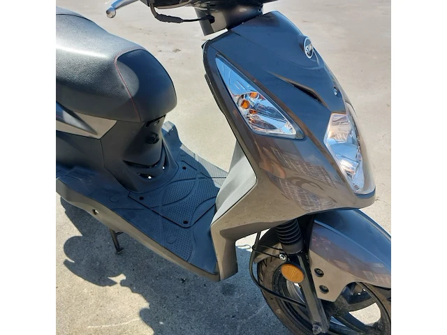 Snorscooter, sym, orbit ll, 2017 - afbeelding 5 van  24