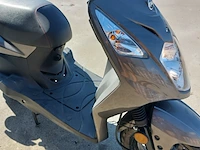 Snorscooter, sym, orbit ll, 2017 - afbeelding 5 van  24