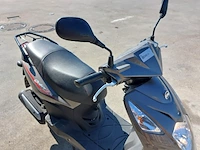 Snorscooter, sym, orbit ll, 2017 - afbeelding 6 van  24
