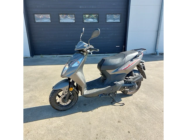 Snorscooter, sym, orbit ll, 2017 - afbeelding 1 van  24