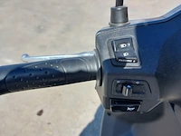 Snorscooter, sym, orbit ll, 2017 - afbeelding 15 van  24