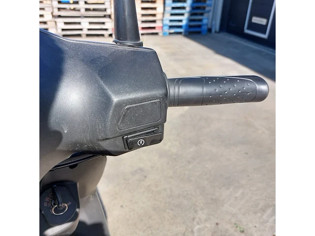 Snorscooter, sym, orbit ll, 2017 - afbeelding 16 van  24