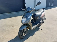 Snorscooter, sym, orbit ll, 2017 - afbeelding 12 van  24